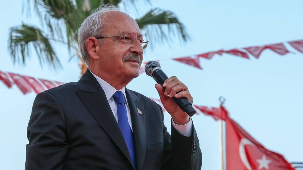 Kemal Kılıçdaroğlu’un bayramlaşma programı belli oldu: 30 Mayıs'ta halk buluşması düzenlenecek