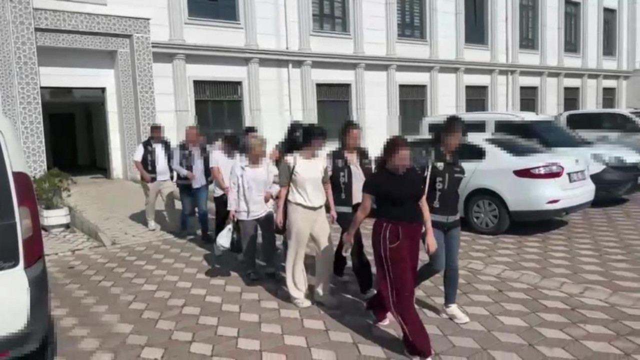 Kendilerini bankacı diye tanıttılar! 248 kişiyi tuzağa düşüren vurgun çetesine dev operasyon...