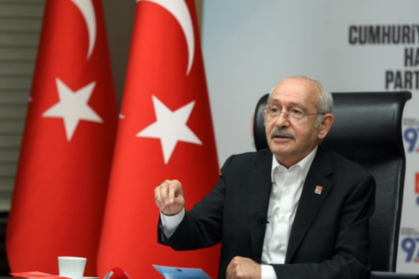 Kılıçdaroğlu: Bugün milletimizin aynı heyecanla tek yürek olduğu bir gündür