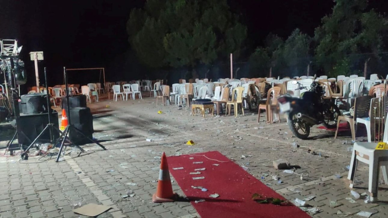 Kına gecesinde pompalı tüfekli saldırı: 14 yaşındaki çocuk hayatını kaybetti