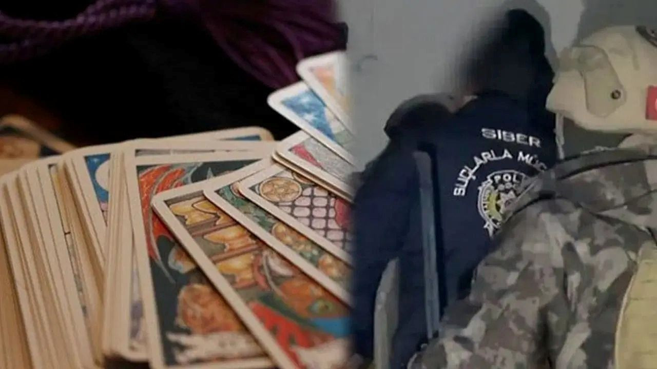 Kısmet açma vaadiyle 15 Bin TL istemişlerdi: Sosyal medya şebekesi çökertildi!
