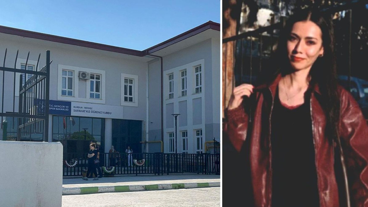 Kız yurdunda feci olay! Gece yarısı acı haber geldi