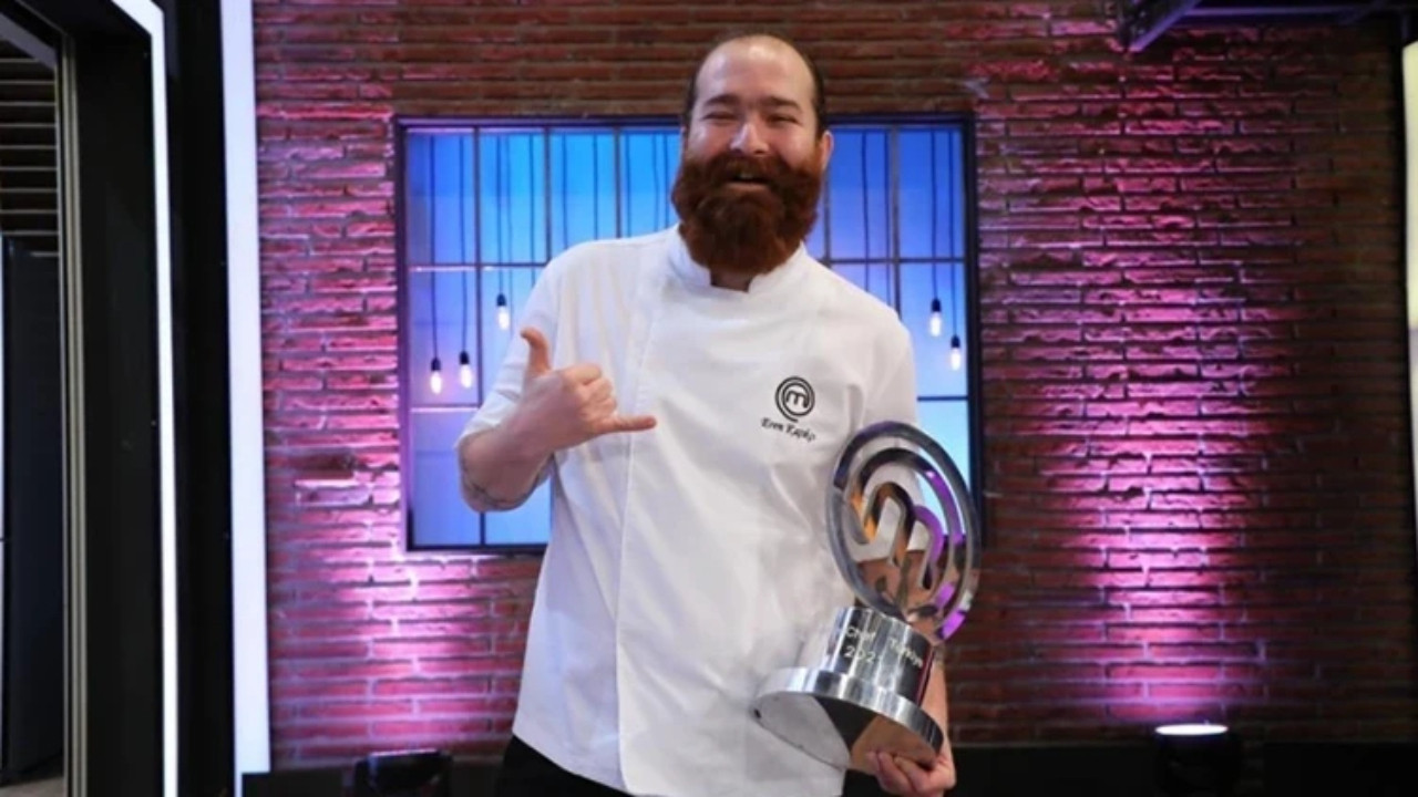 Kızıl Sakal'dan acı haber! MasterChef 2021 şampiyonu Eren Kaşıkçı evinde ölü bulundu