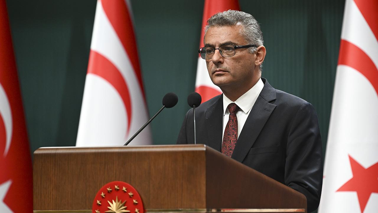 KKTC Cumhurbaşkanı Erhürman'dan İsrail'e tepki: 