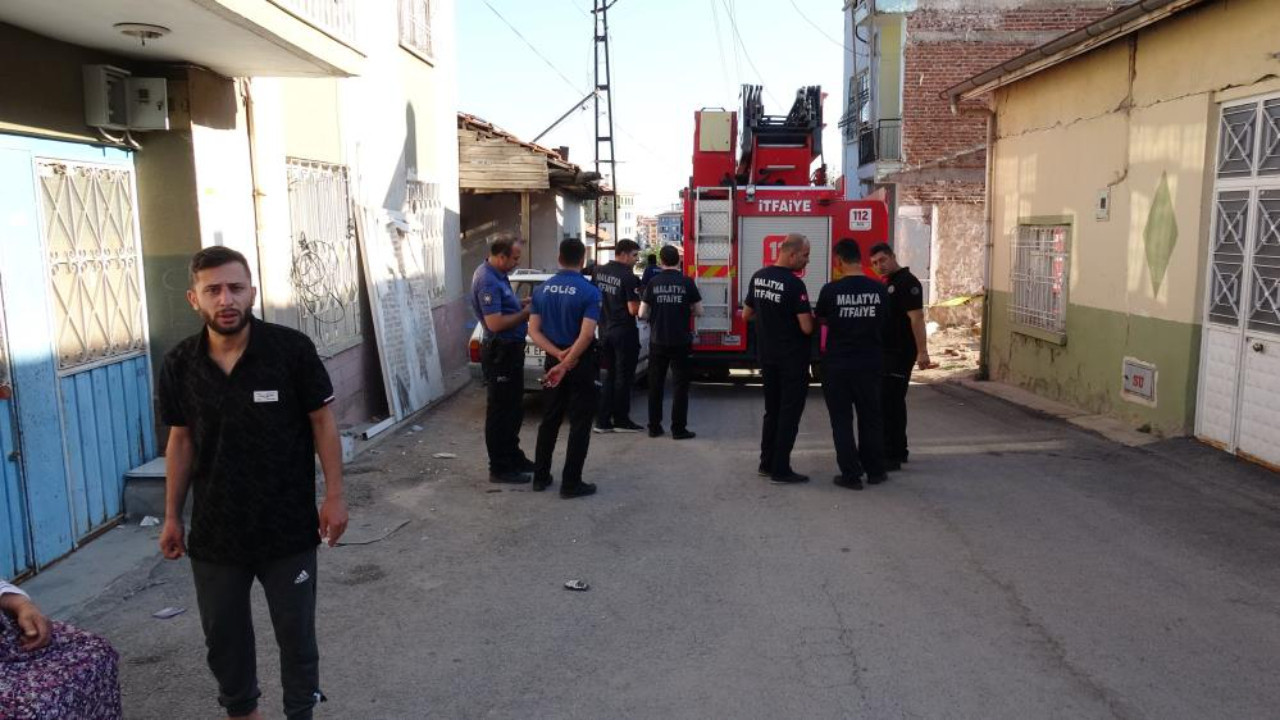 Malatya'da 5 büyüklüğünde deprem!
