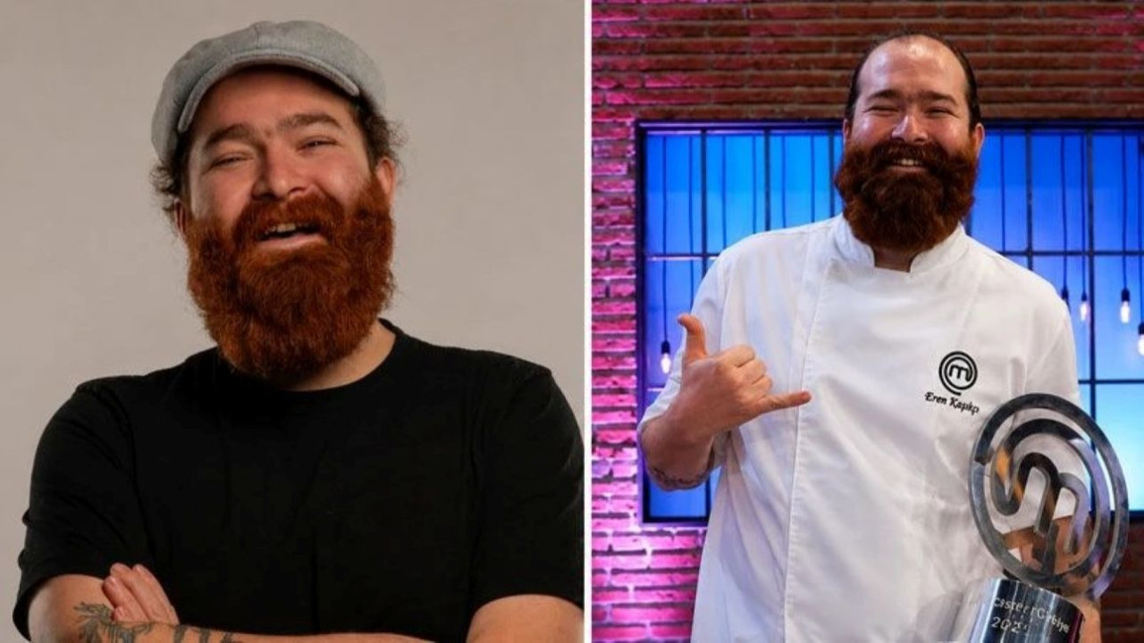 Masterchef şampiyonu Eren Kaşıkçı evinde ölü bulundu! Yeni ayrıntılar