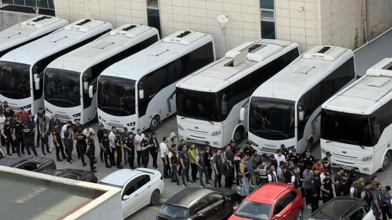 Mersin merkezli yasa dışı bahis operasyonu: 26 milyarlık vurgunda 103 kişi adliyede