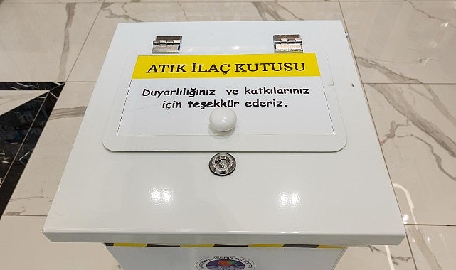 Mersin Yenişehir’de çevreci iş birliği