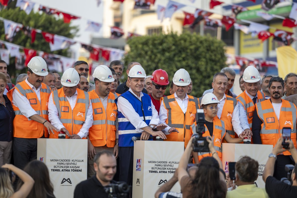 Mersin’de Ulaşım Büyükşehir İle Çağ Atlıyor