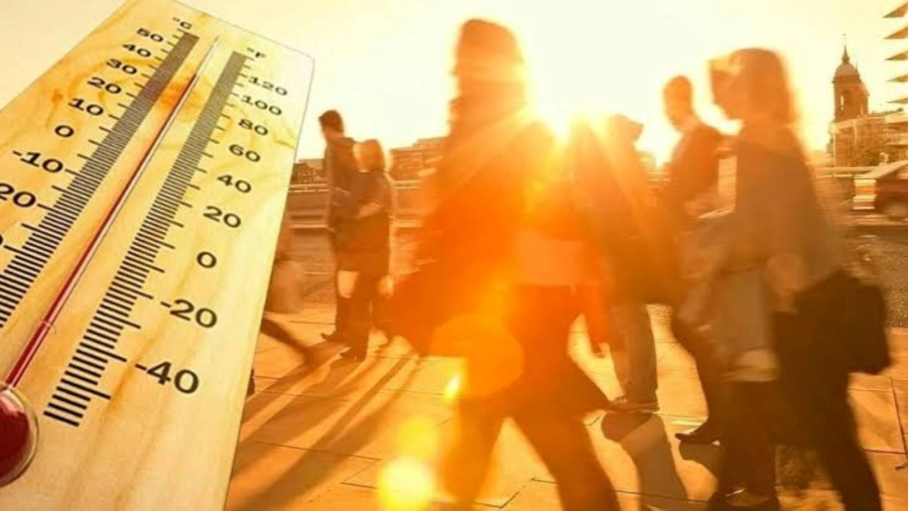 Meteoroloji uyardı: Serin hava dalgası bitti, sıcaklıklar tavan yapıyor! İşte alarm verilen 21 il