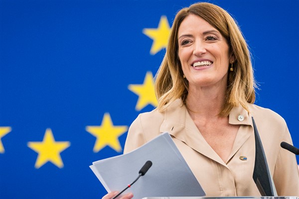 Metsola: Bu hafta Avrupa'nın rekabet gücü için çok önemli bir hafta