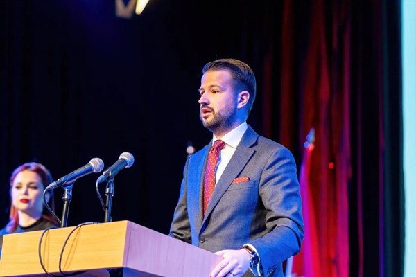 Milatovic: 9 Mayıs, Karadağ’ın özgürlüğünü ve onurunu koruma sözüdür
