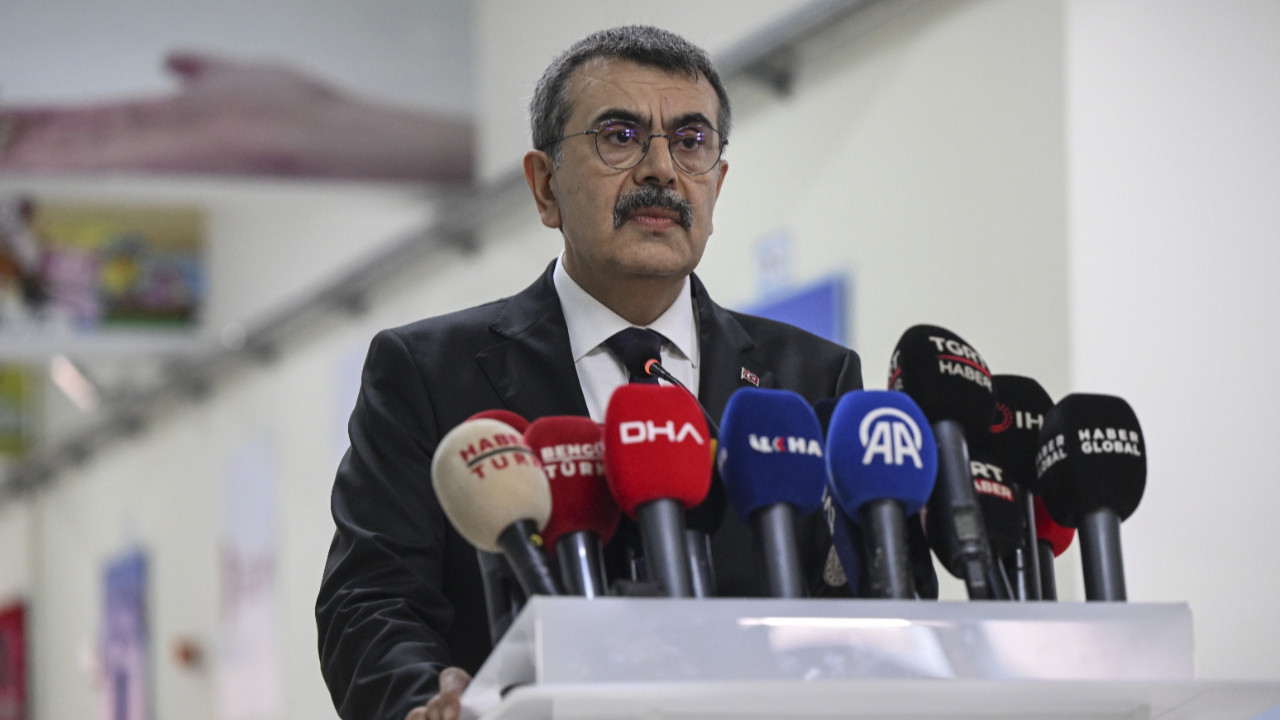 Milli Eğitim Bakanı Tekin duyurdu: LGS tercihlerinde yapay zeka dönemi başlıyor