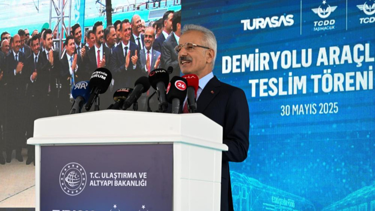 Milli Savunma Bakanlığı'na 41 adet akaryakıt ve ikmal vagonu üretilecek