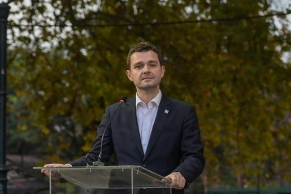 Mucunski: Cumhurbaşkanı Erdoğan ile iki ülke arasındaki güçlü ortaklığı teyit ettik