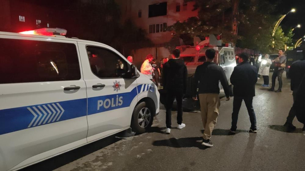 Muş'ta dehşet! Kardeşini vurdu, ardından eve kapanıp polise ateş açtı