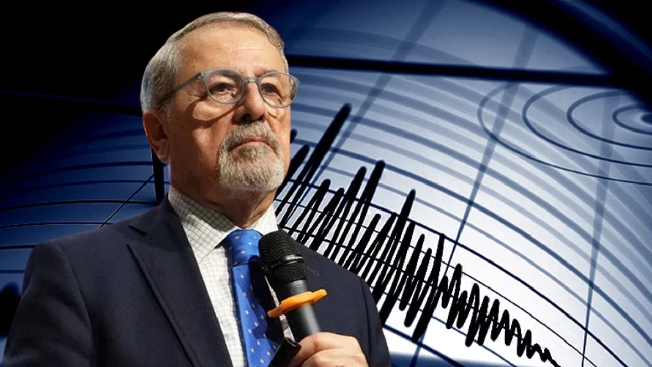 Naci Görür'den Adana için deprem uyarısı: 