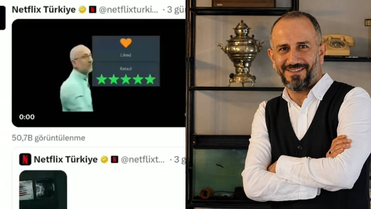 Netflix'e açılan telif davasında karar çıktı: Urfalı matematikçiye tazminat ödenecek