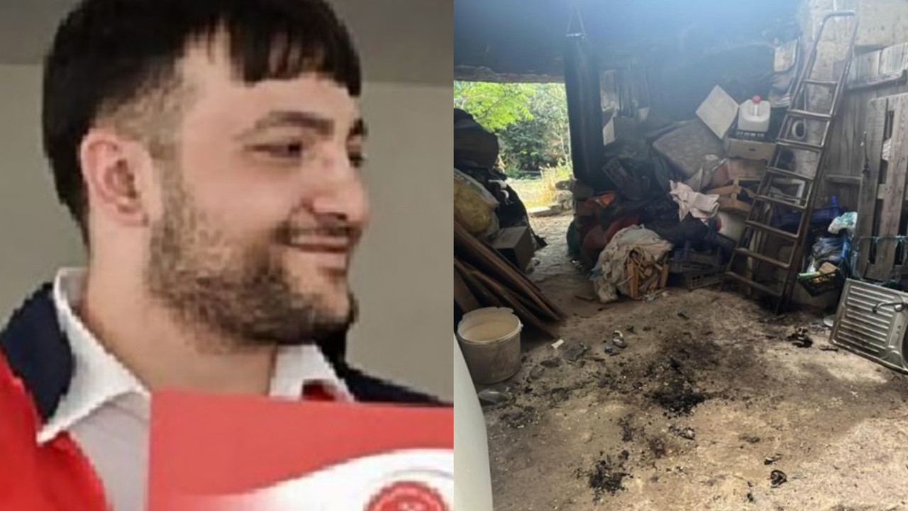Nevşehir'de feci olay! Benzinle uğraşırken alevlerin arasında kalan 22 yaşındaki genç hayatını kaybetti