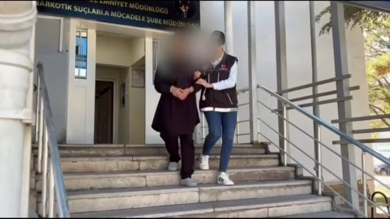 Niğde’de uyuşturucu operasyonu: Midelerinden 37 kapsül çıktı!