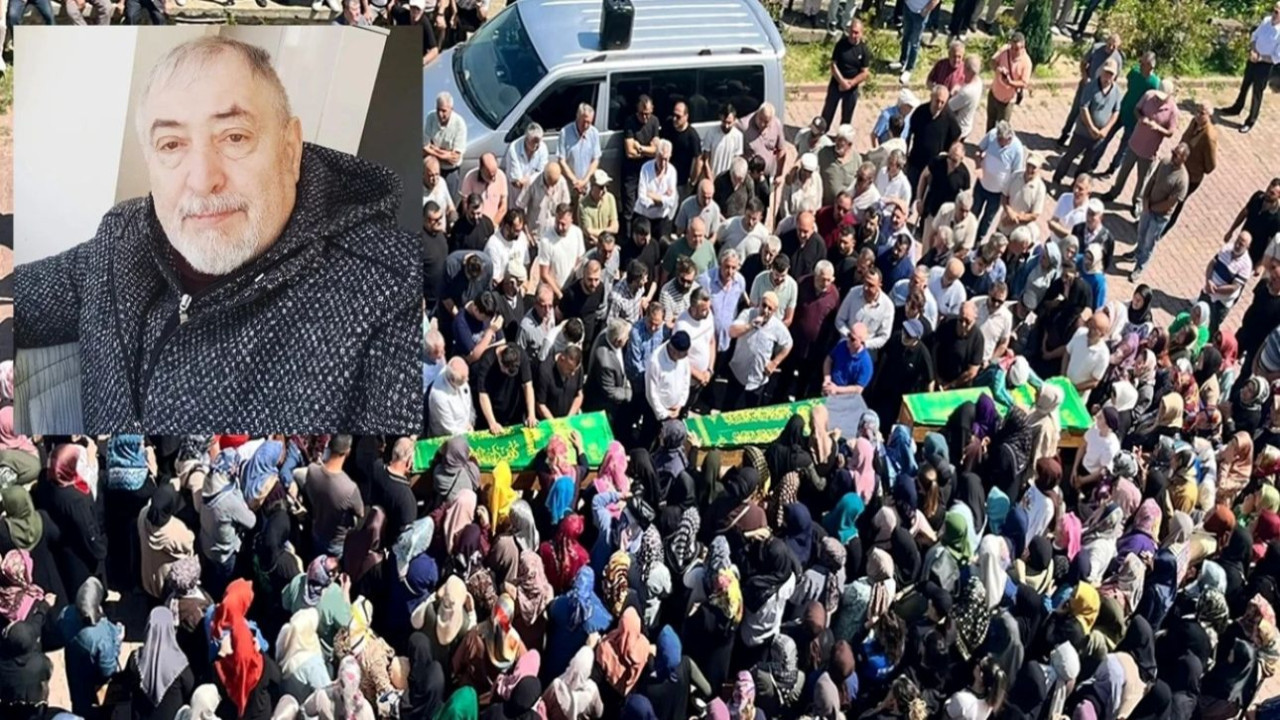 Ordu'da katliam yapan İmam teslim oldu! Ağabeyini, yengesini ve yeğenini vurmuştu