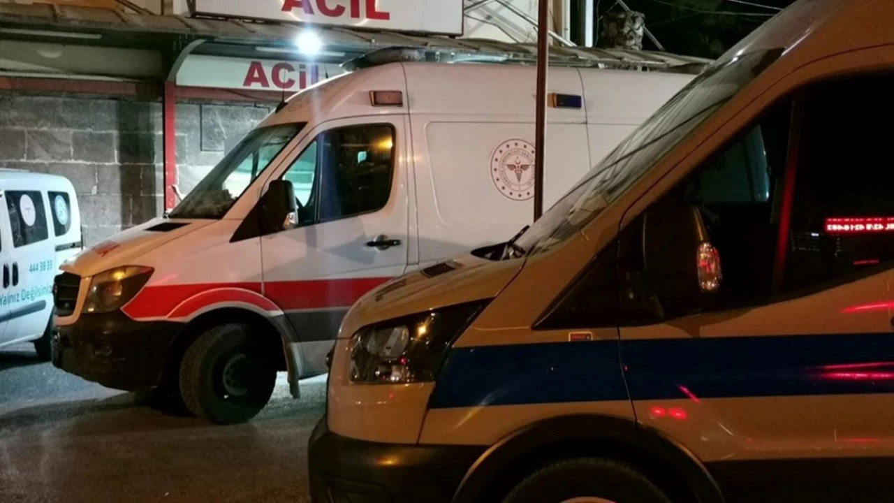 Otel banyosunda korkunç ölüm!