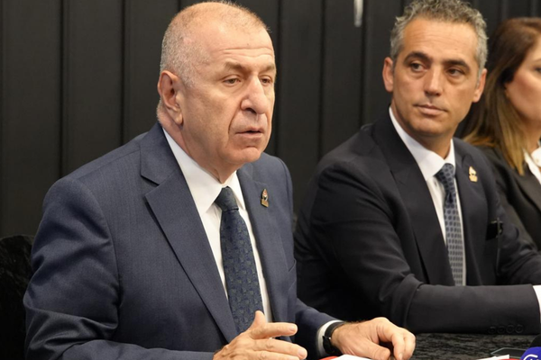 Özdağ: Türk halkı sandıkta ağır bir mesaj verecek