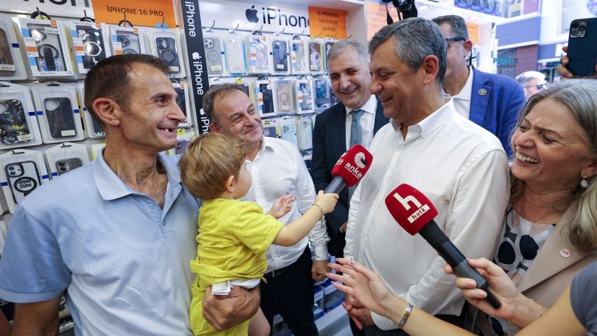Özgür Özel: Bir hafta içinde üye olan herkes YENİ Parti seçimlerinde oy kullanabilecek