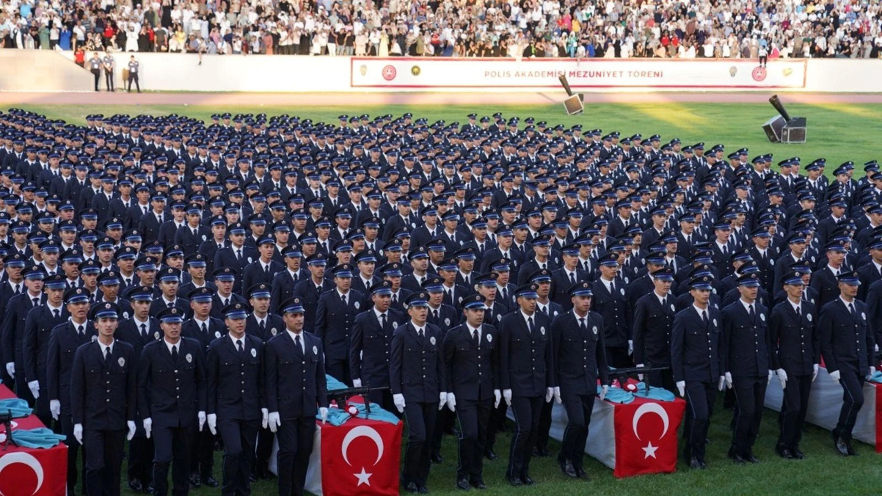PMYO 3 bin 250 polis alımı başvuruları başladı! İşte e-Devlet başvuru ekranı ve şartlar