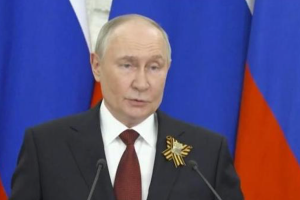 Putin: Rusya-Çin işbirliği küresel istikrarın garantisi