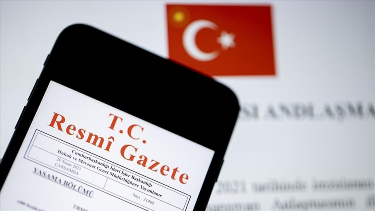 Resmi Gazete'de yayımlandı: Gümrüksüz satış mağazaları yönetmeliğinde değişiklik