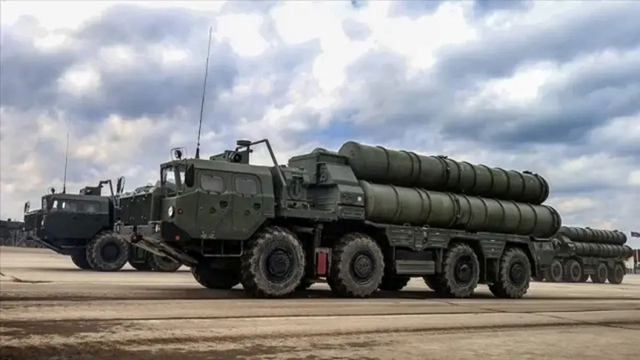 Rusya'dan S-400 satışıyla ilgili açıklama!