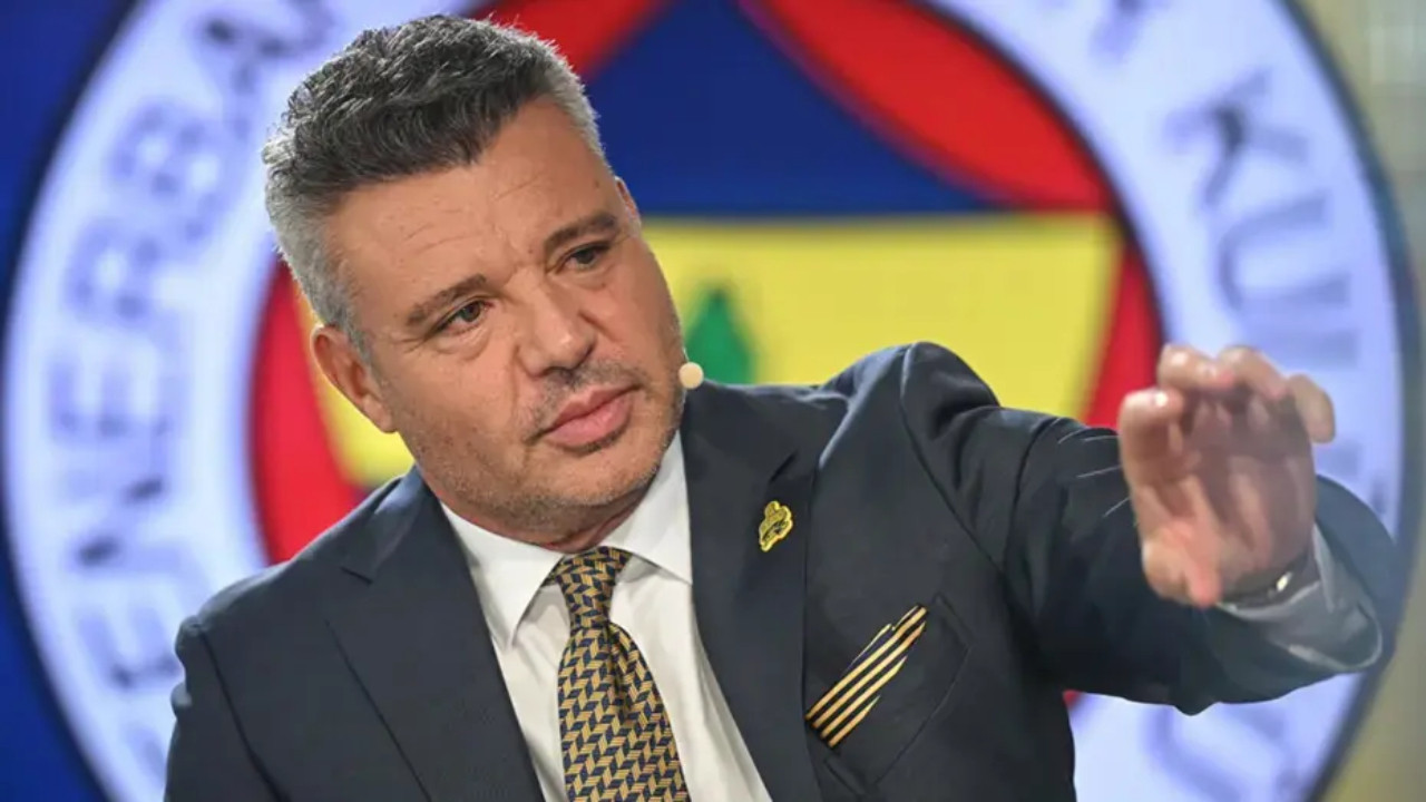 Sadettin Saran’dan ayrılık açıklaması: “Hepimiz Fenerbahçe için ayrıldık”
