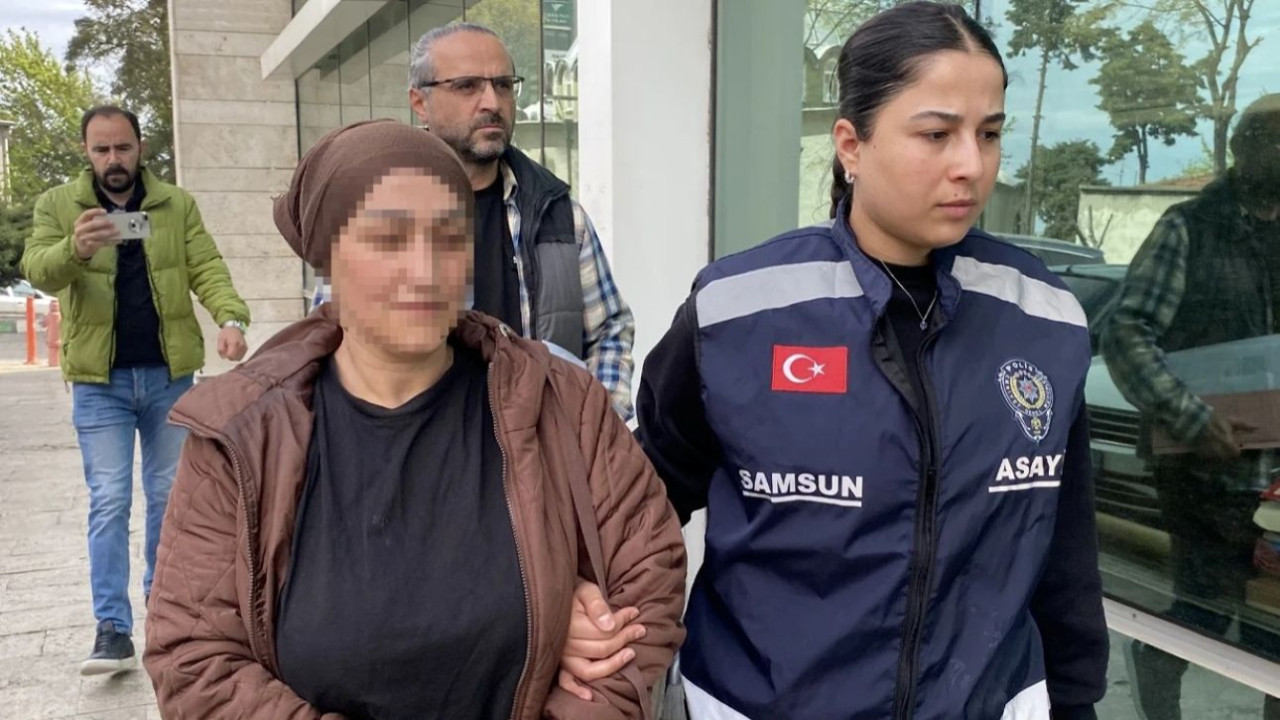Samsun'da 