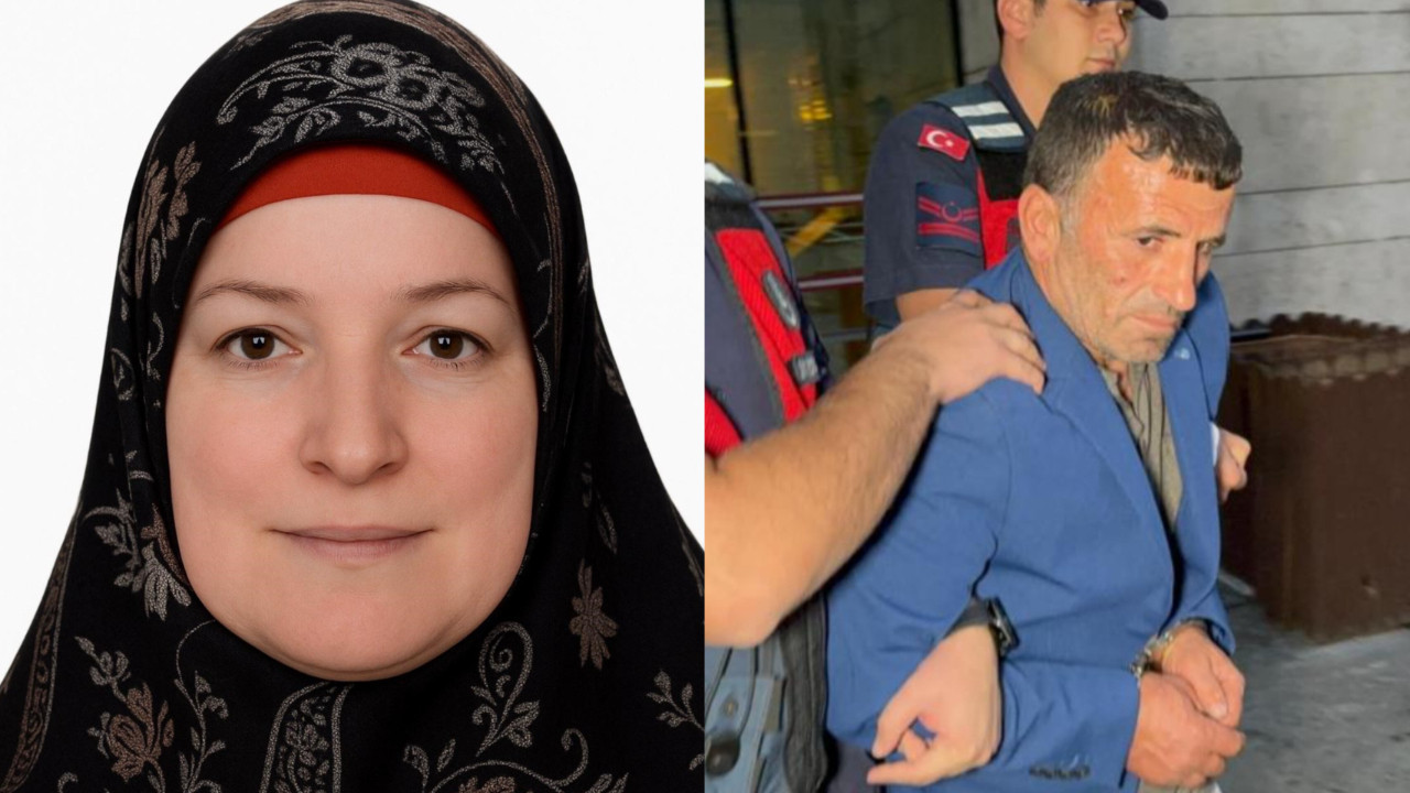Samsun'da kan donduran cinayet: 