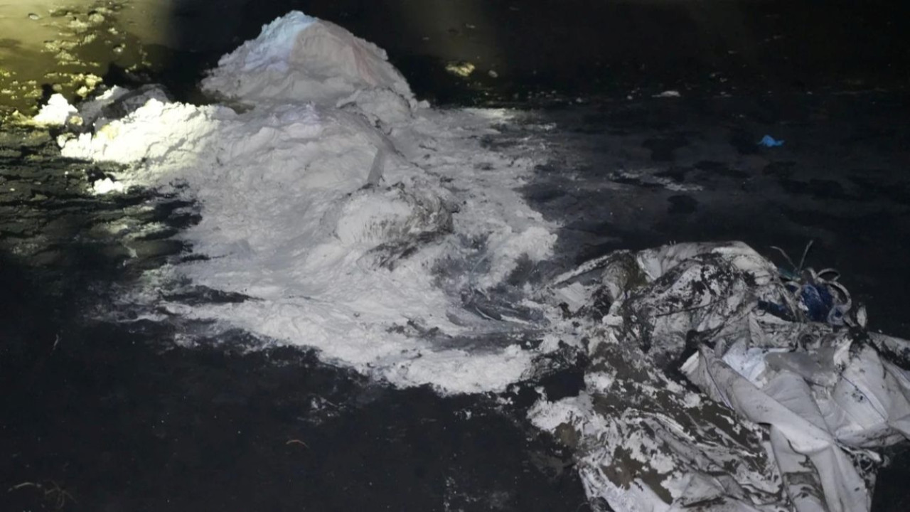 Samsun sahillerinde şüpheli çuval paniği! Açılınca toz bulutu oluştu: AFAD ve Sahil Güvenlik devrede