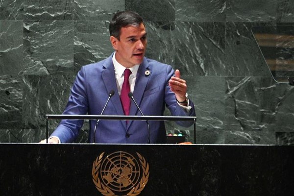 Sanchez: Cebelitarık sınır anlaşmasıyla yeni bir dönem başlıyor