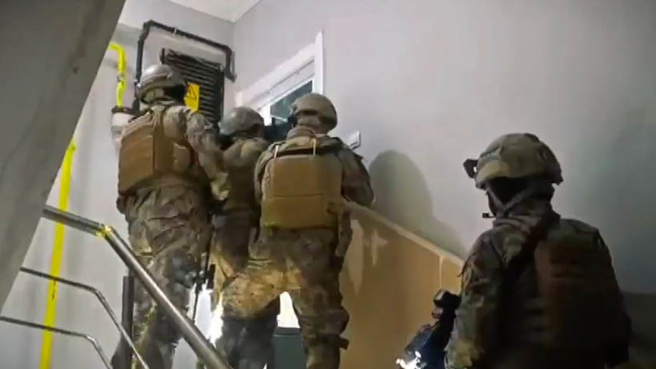 Şanlıurfa'da DEAŞ operasyonu: 7 şüpheli tutuklandı