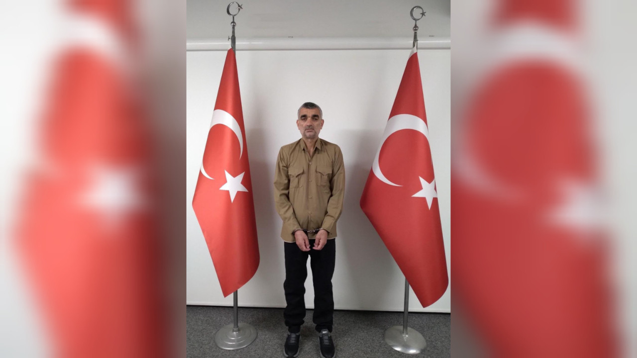 Sarı bültenle aranıyordu! MİT, DEAŞ'lı terörist Talip Güler'i Türkiye'ye getirdi