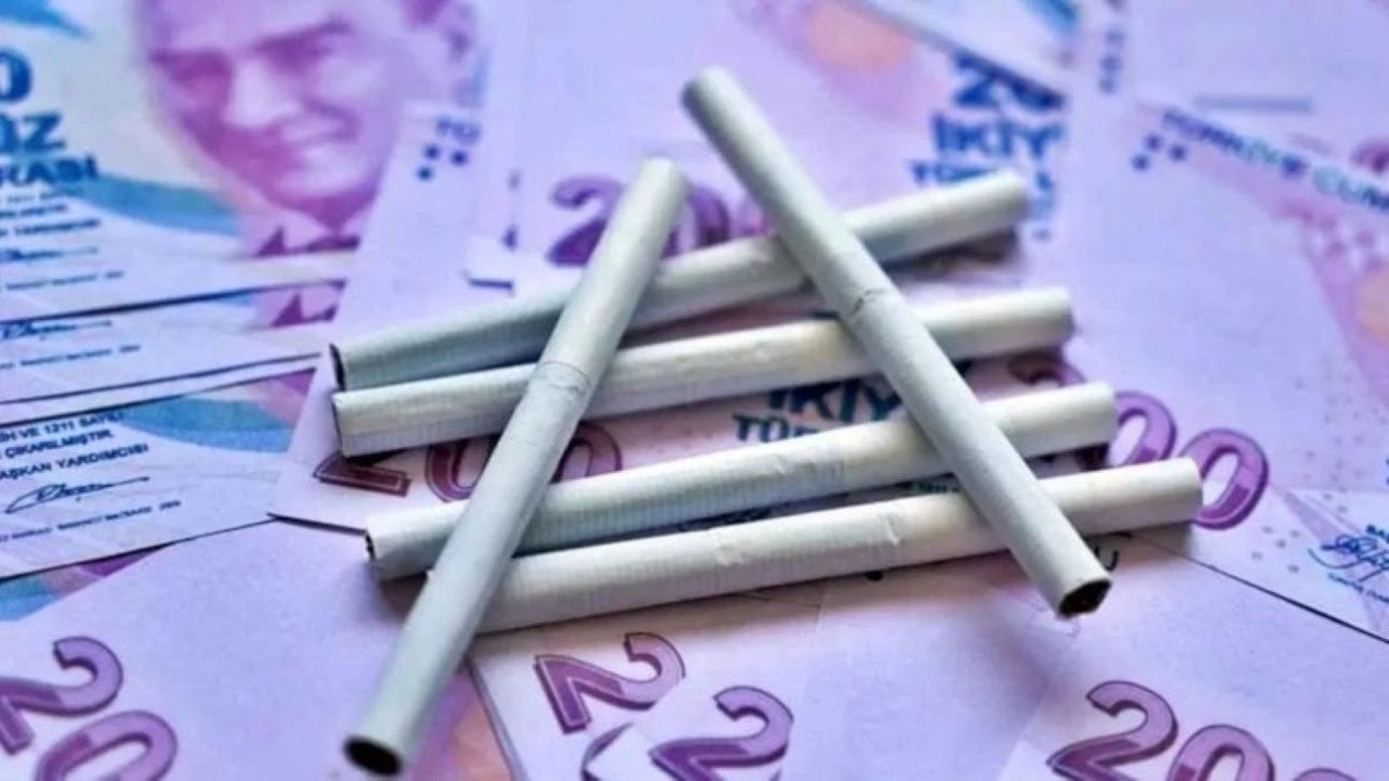 Sigaraya büyük zam geldi! 7 Haziran bugün yürürlüğe girdi: İşte fiyat listesi