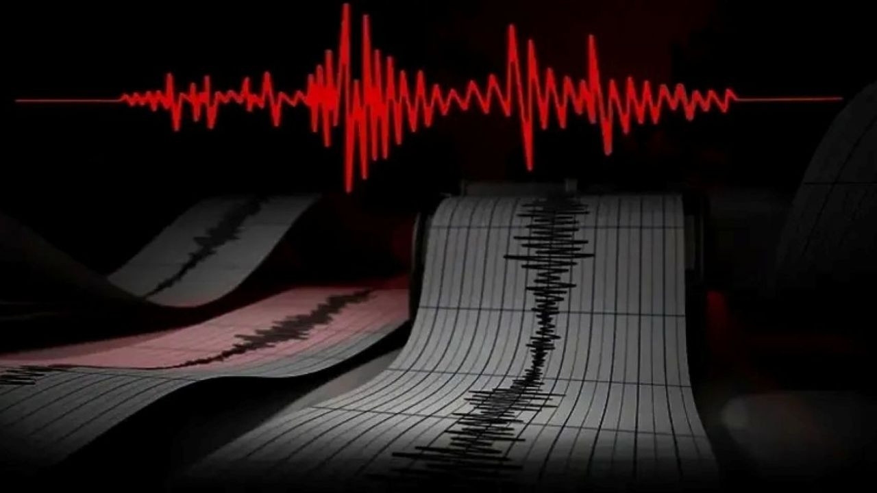 Son dakika: Amasya'da deprem! AFAD büyüklüğünü ve derinliğini duyurdu