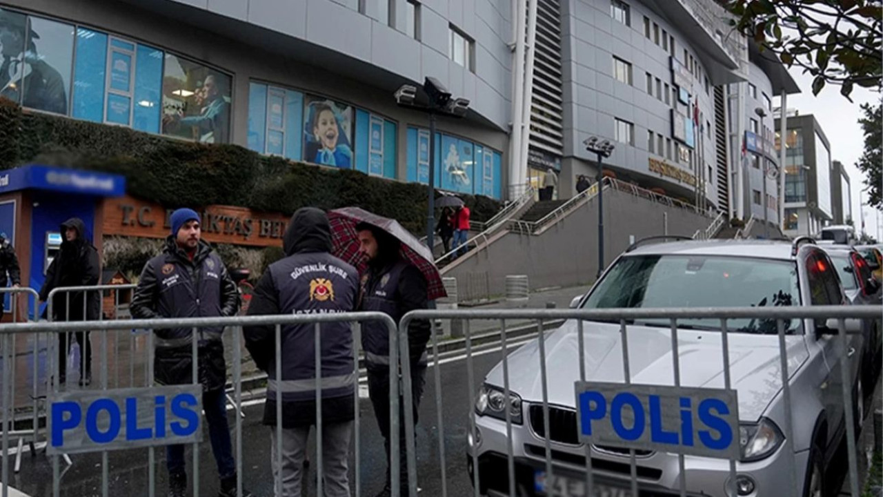 Son Dakika: Beşiktaş Belediyesi'ne dev rüşvet operasyonu!