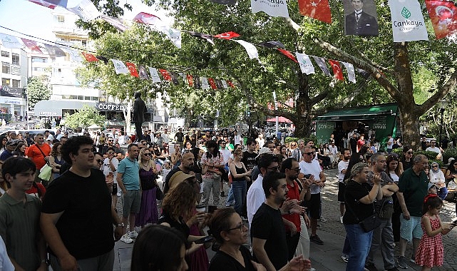 Sound of Europe 5'inci Kez Çankaya'da
