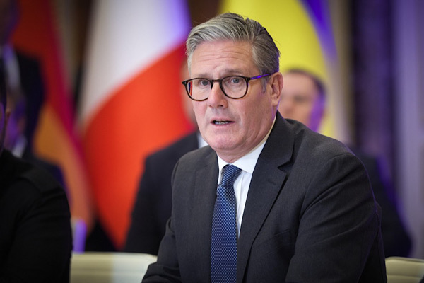 Starmer: Kanye West, Wireless festivalinin ana sahnesine davet edilmemeliydi
