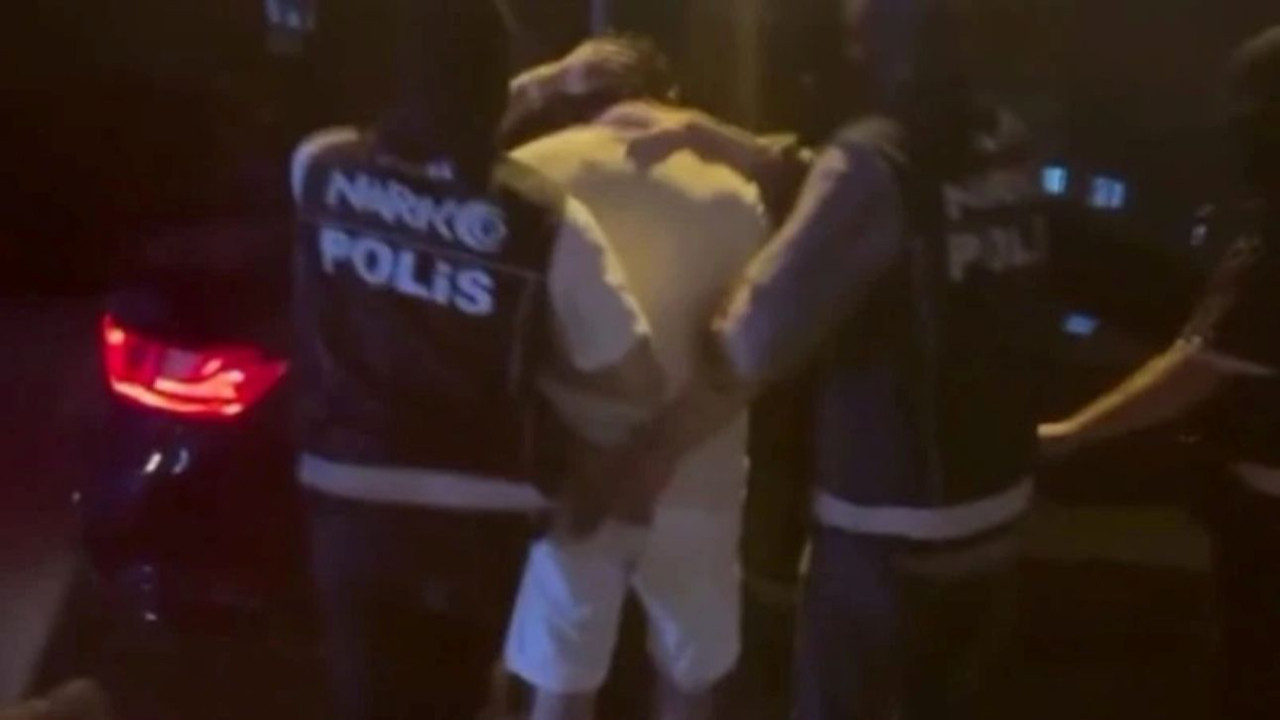 Tacikistan'ın aradığı uluslararası uyuşturucu taciri İstanbul'da yakalandı!