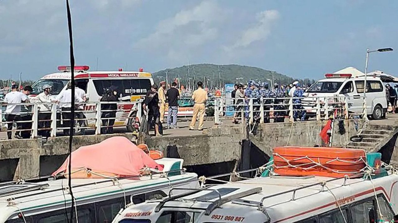 Tatil cennetinde can pazarı! Sürat teknesi alabora oldu: 15 ölü, 21 yaralı