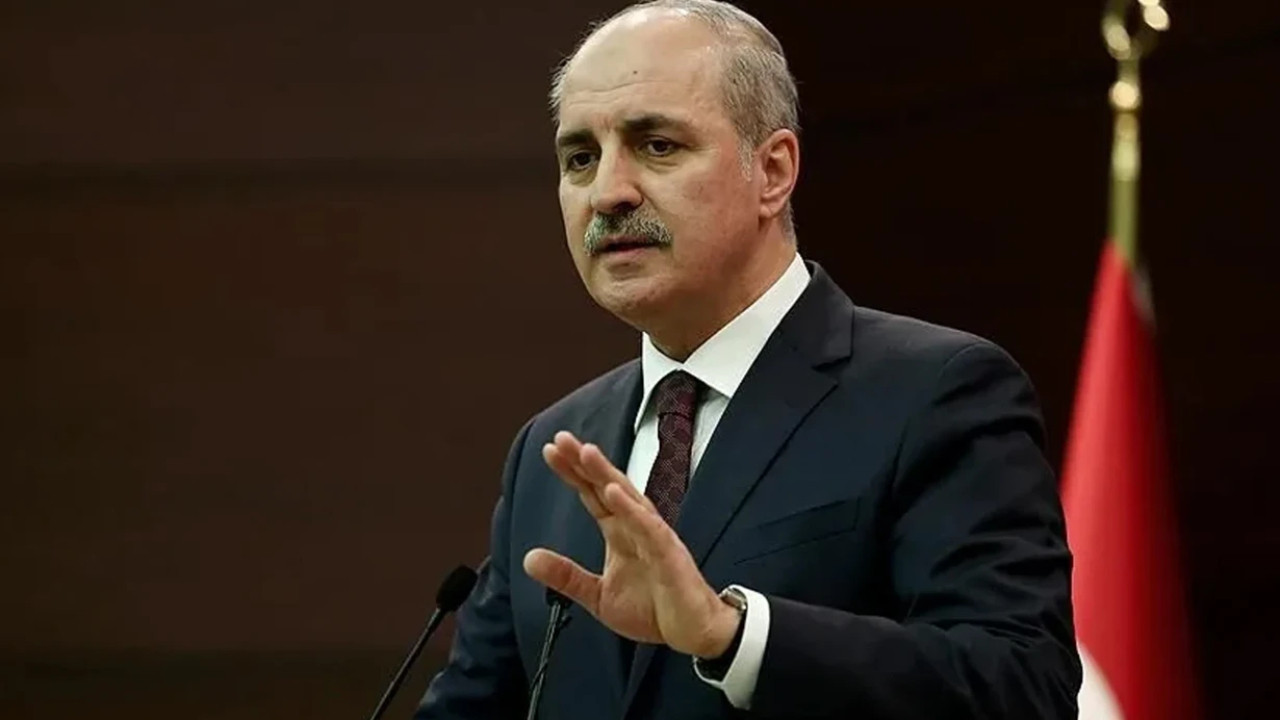 TBMM Başkanı Kurtulmuş: ''Genel af ve şahsa özel af yok''