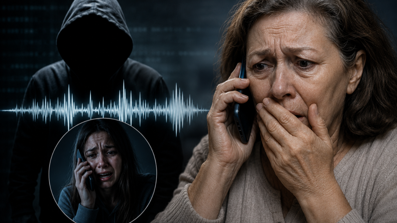 Telefonu açtı, kızının feryadını duydu! Kimsenin aklına gelmeyecek dolandırıcılık yöntemi