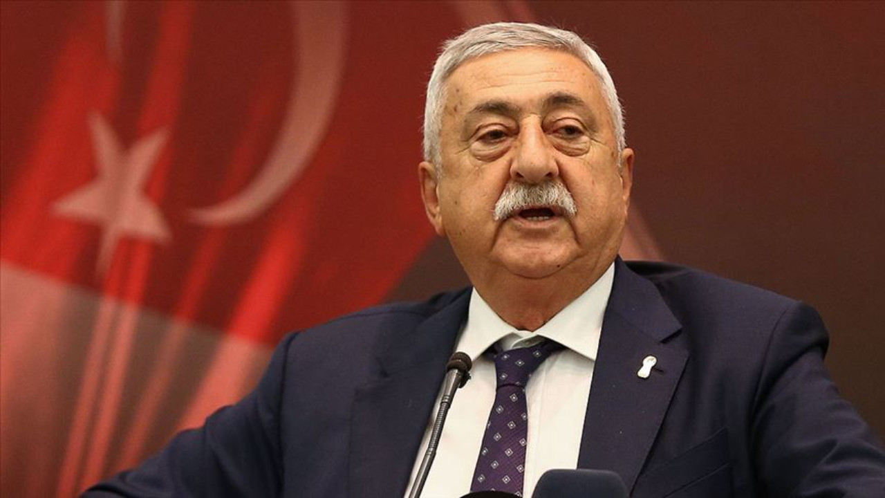 TESK Başkanı Palandöken: Gençler ekonomik nedenlerle evlenemiyor