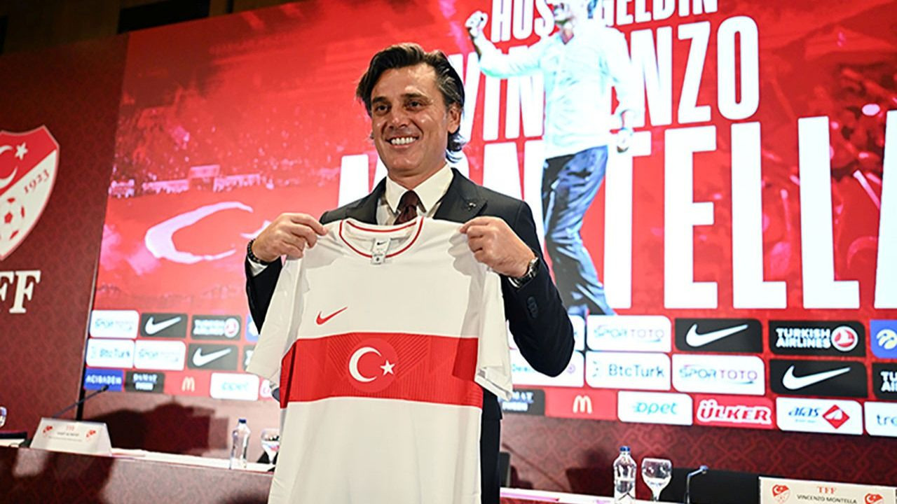 TFF Başkanı İbrahim Hacıosmanoğlu Dünya Kupası sonrası Montella kararını açıkladı!